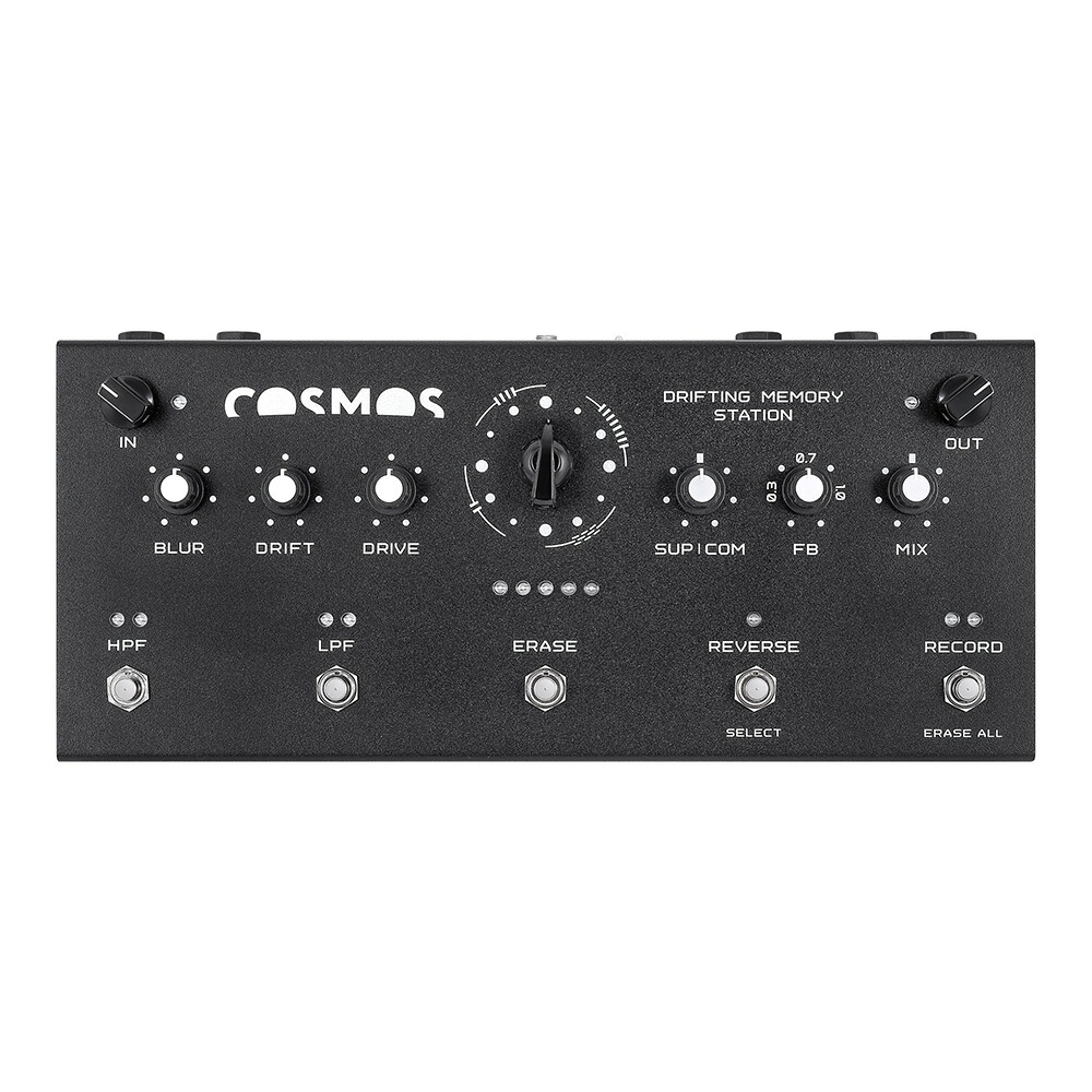 SOMA laboratory COSMOS Black