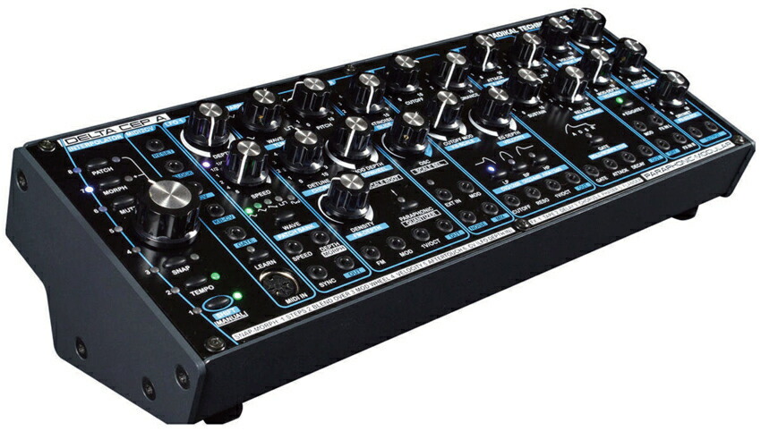 Radikal Technologies Delta CEP A (デスクトップ・タイプ)｜ミュージックランドKEY WEST