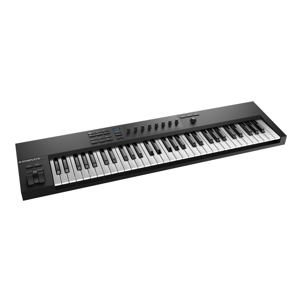 楽天市場】Native Instruments KOMPLETE KONTROL A25【DTM