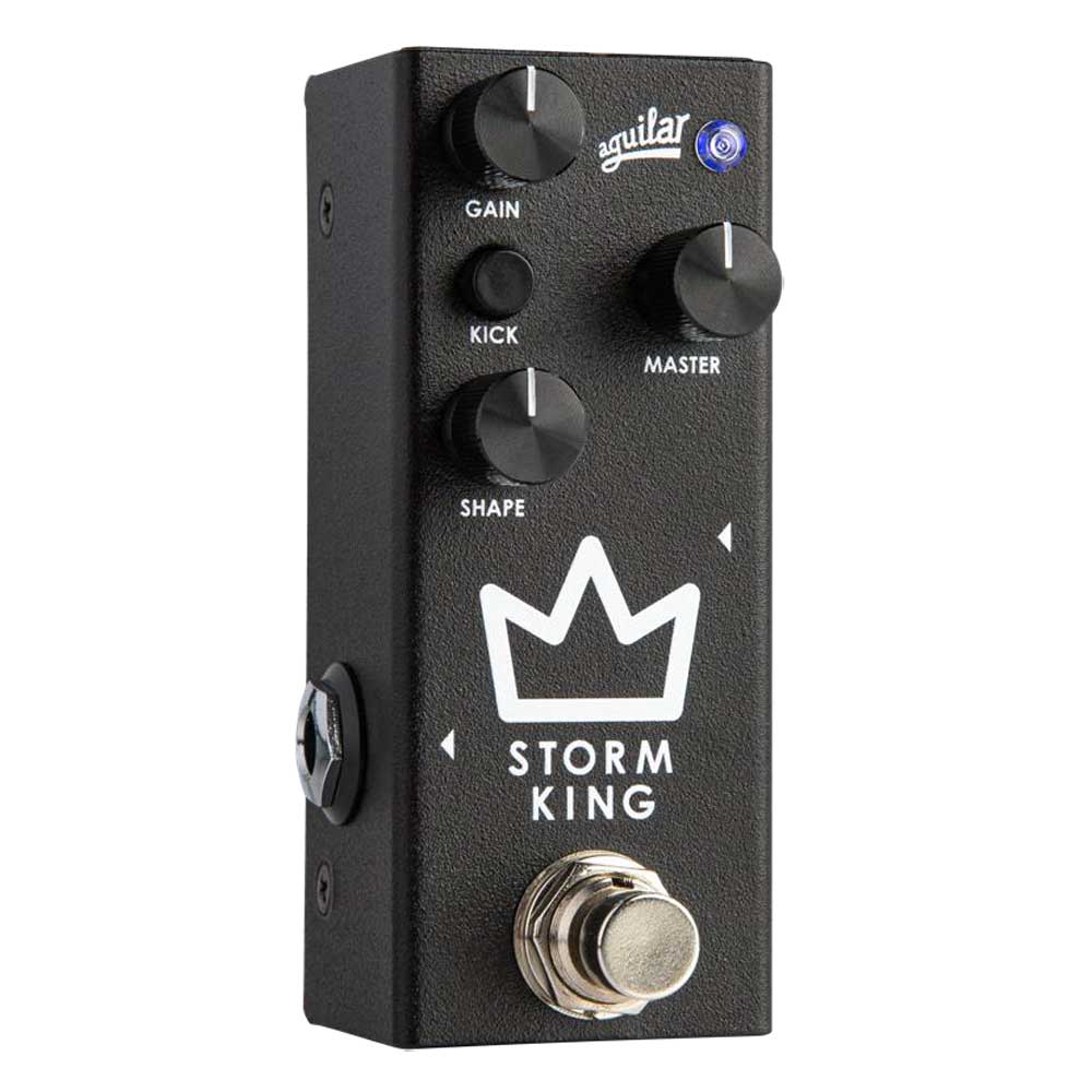 AGUILAR STORM KING DIST/FUZZ アギュラー エフェクター
