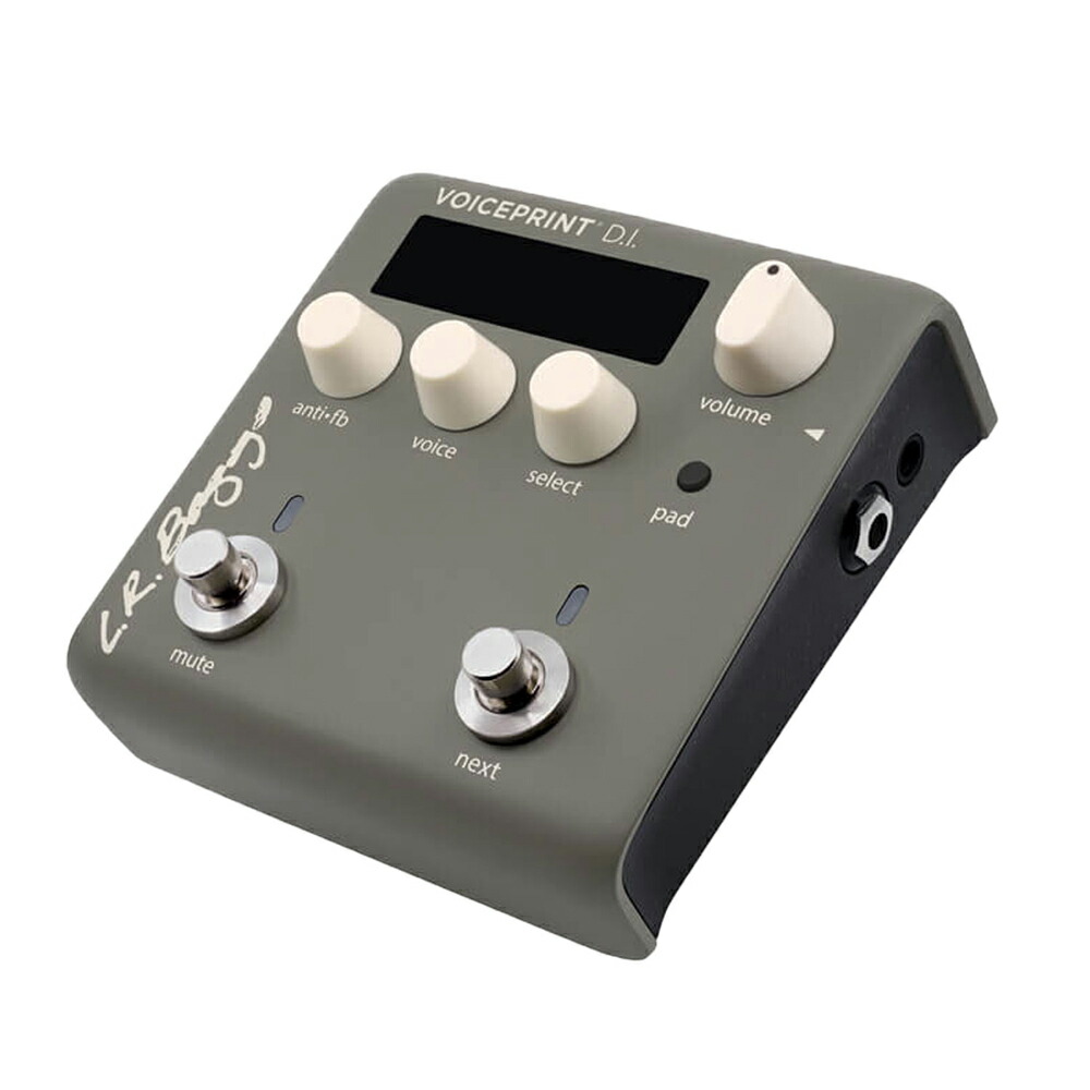 L.R.Baggs VOICEPRINT D.I.|ミュージックランドKEY WEST