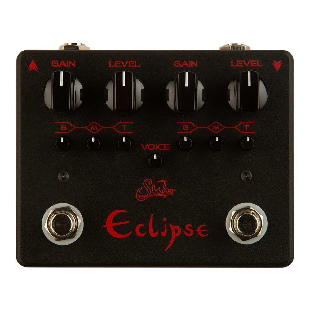 Suhr Eclipse Black Edition