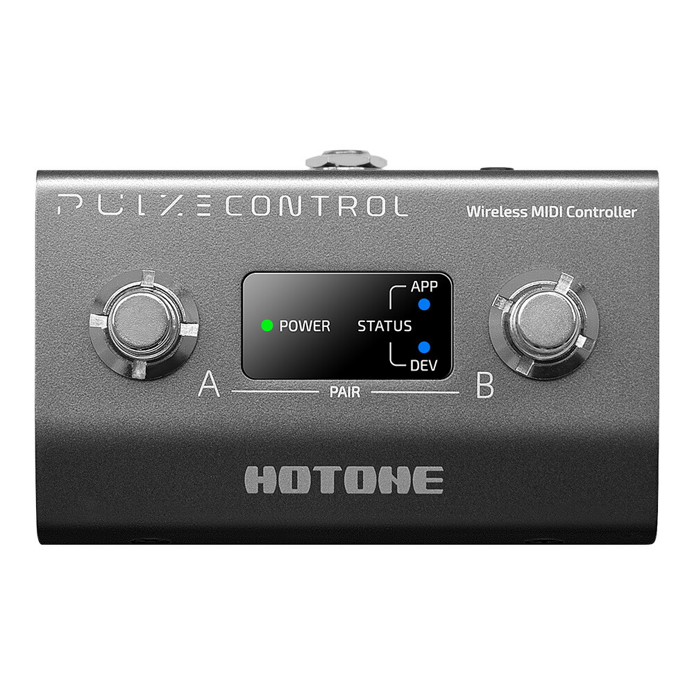 SOURCE AUDIO(ソースオーディオ) HOTHAND3 エフェクター SOURCE AUDIO(ソースオーディオ) ／ Hot Hand 3 Wireless
