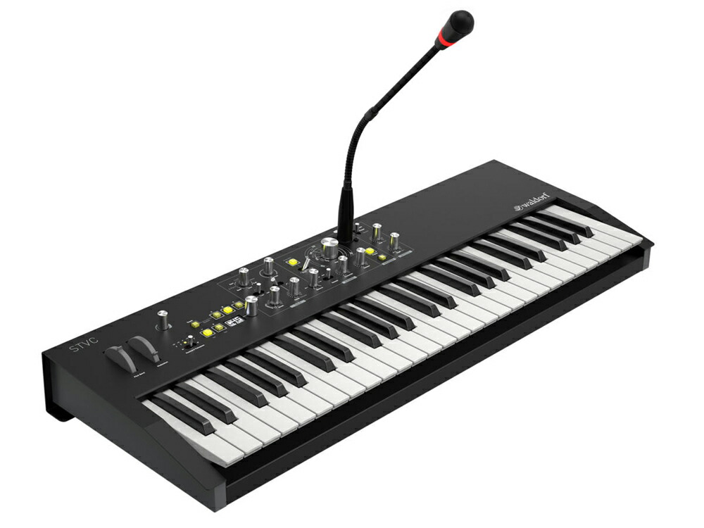 Waldorf STVC Strings Synthesizer & Vocoder