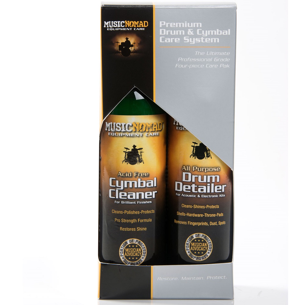 MUSICNOMAD ドラム メンテナンス MN112