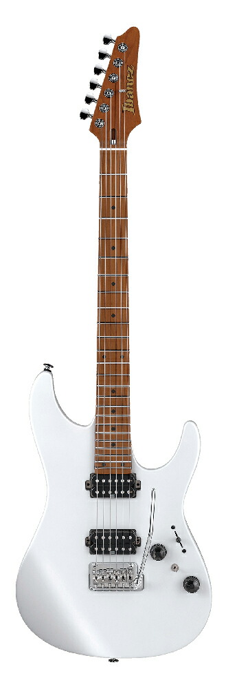 楽天市場】Ibanez アイバニーズ エレキギター AZ2402 PWF:Pearl White