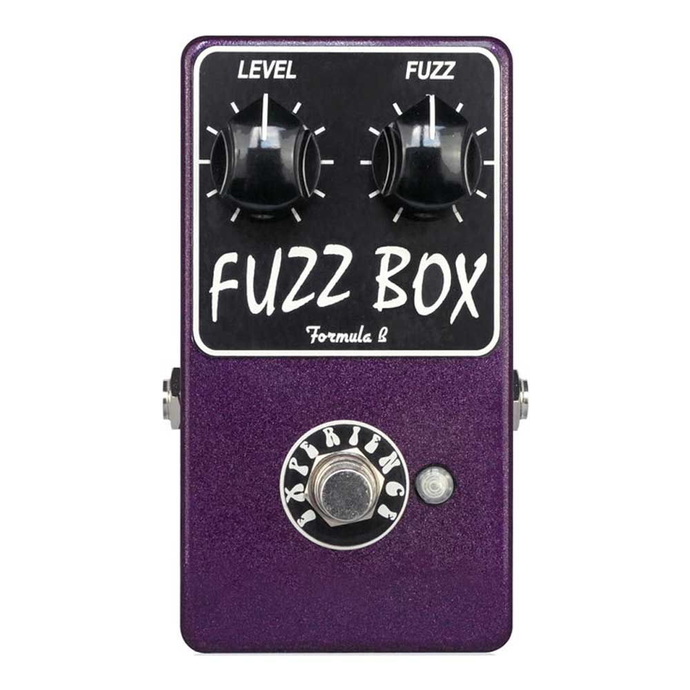 Formula B Elettronica エフェクター Fuzz Box Experience