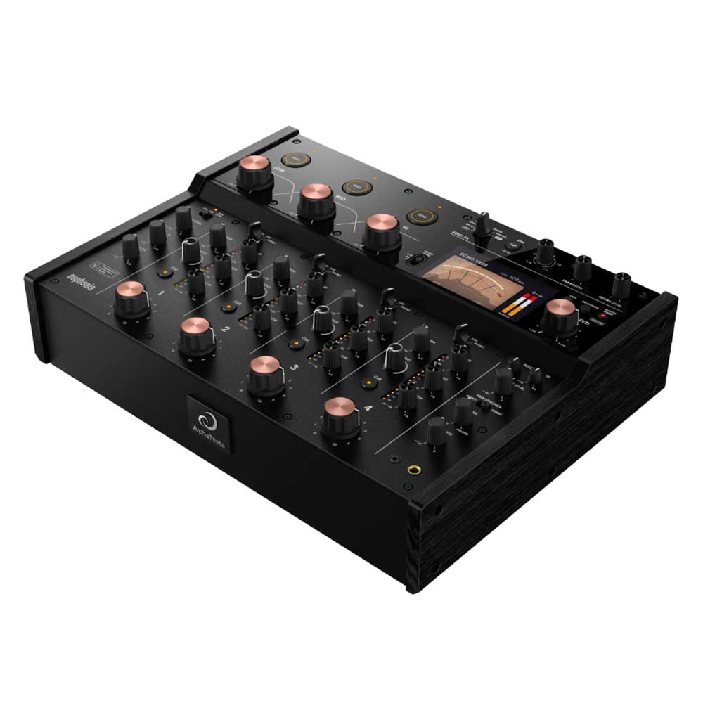 未使用品！Omnitronic TRM-402　4chロータリーミキサー 楽天市場】Omnitronic(オムニトロニック) / TRM-402 4チャンネル
