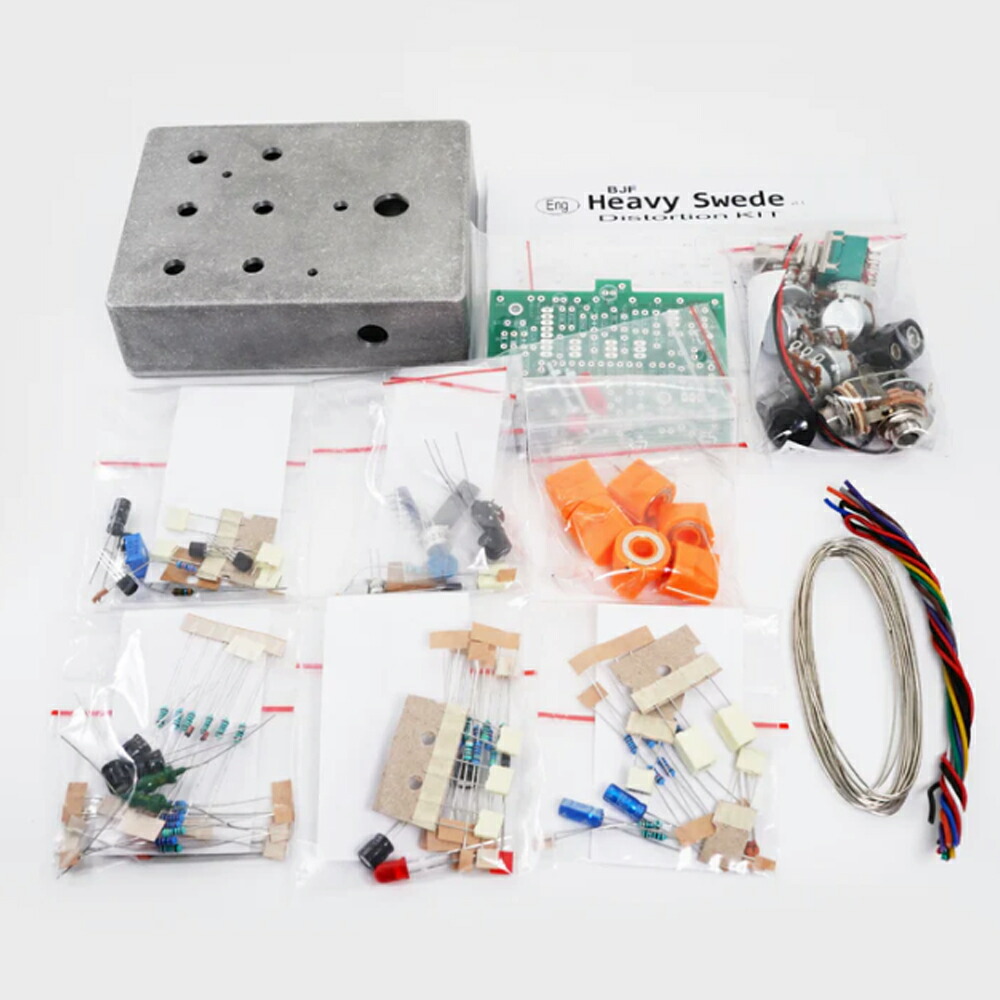 Moody Sounds / BJF Heavy Swede kit