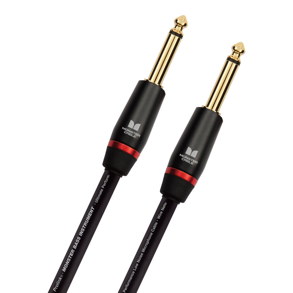 MONSTER CABLE M BASS2-12 [S/S 3.6m]
