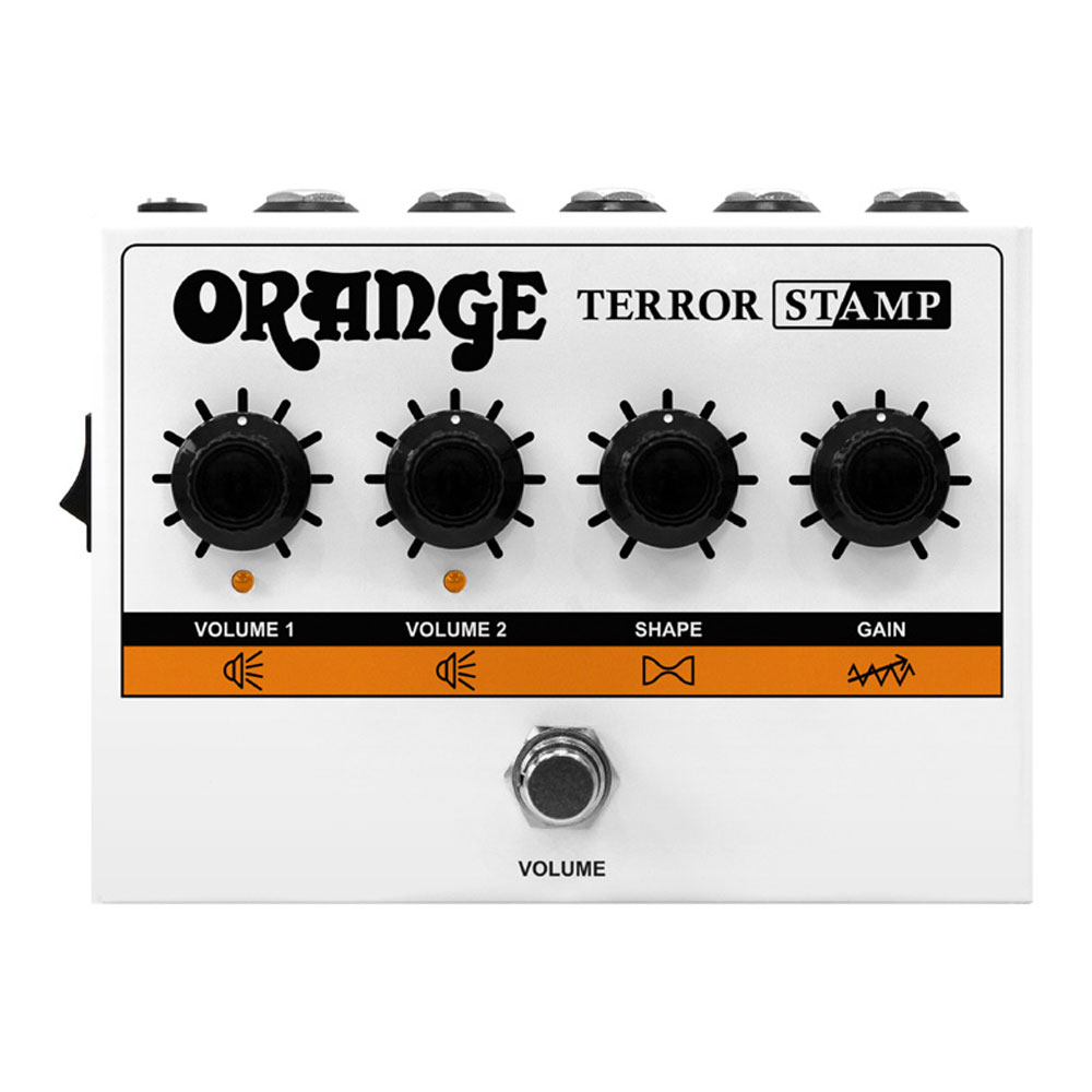 ORANGE Terror Stamp画像