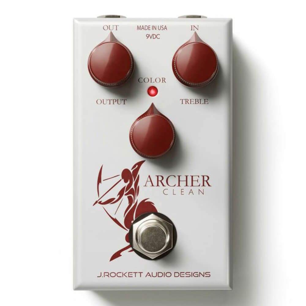 国内正規品 J. Rockett Audio Designs (JRAD) ギターエフェクター