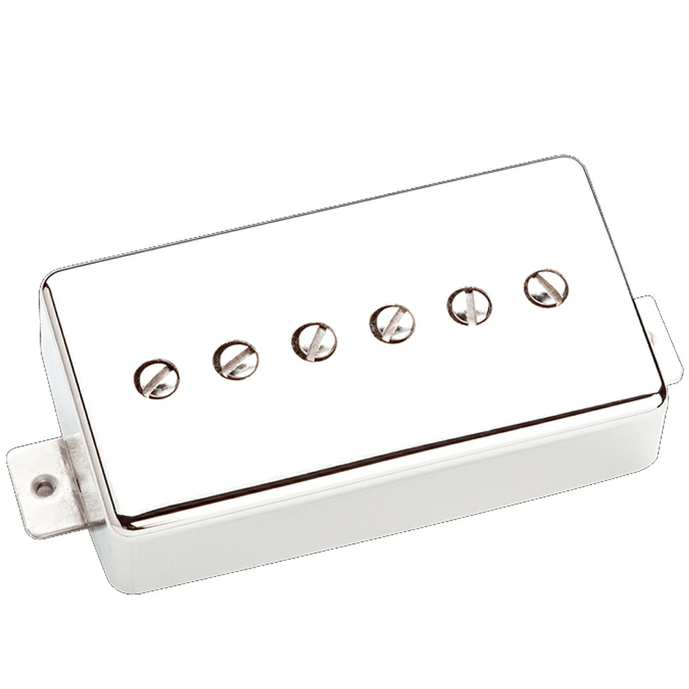Seymour Duncan Vintage Phat Cat Silencer Bridge (Nickel)
