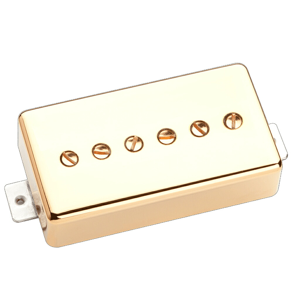 Seymour Duncan Vintage Phat Cat Silencer Bridge (Gold)|ミュージックランドKEY WEST