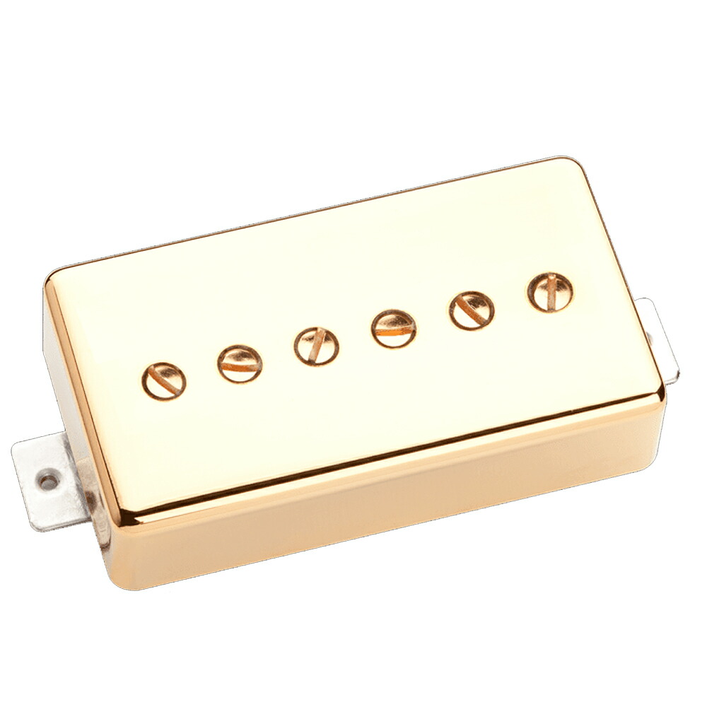 Seymour Duncan Hot Phat Cat Silencer Bridge (gold)|ミュージックランドKEY WEST