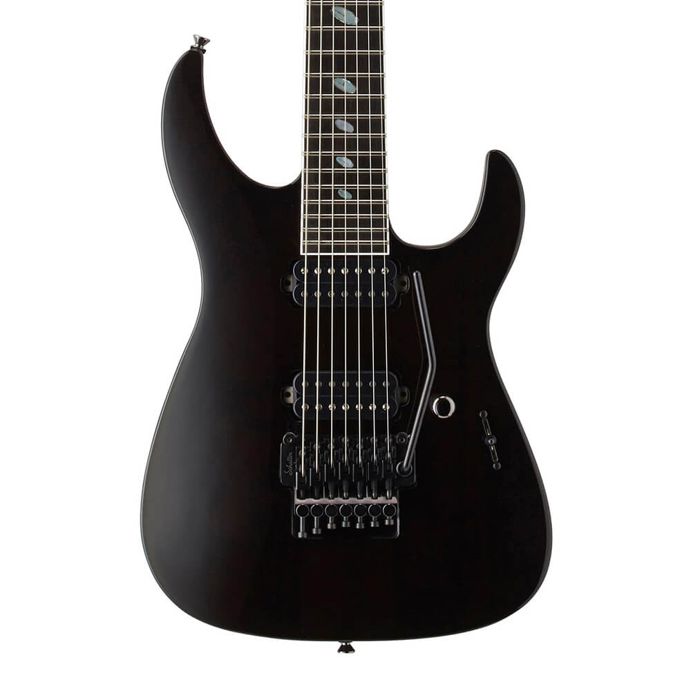 エレキギター Guitars Dellinger7 Prominence 送料無料 エレキギター Prominenceとして進化させたdellinger7 Key Caparison エレキギター 心斎橋店 キャパリソン ギター ベース Trans Spectrum Black Musicland