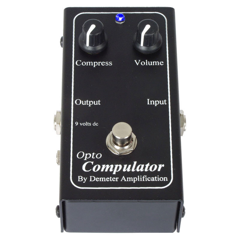 Demeter Amplification COMP-1 -Opt Compressor Pedal-
