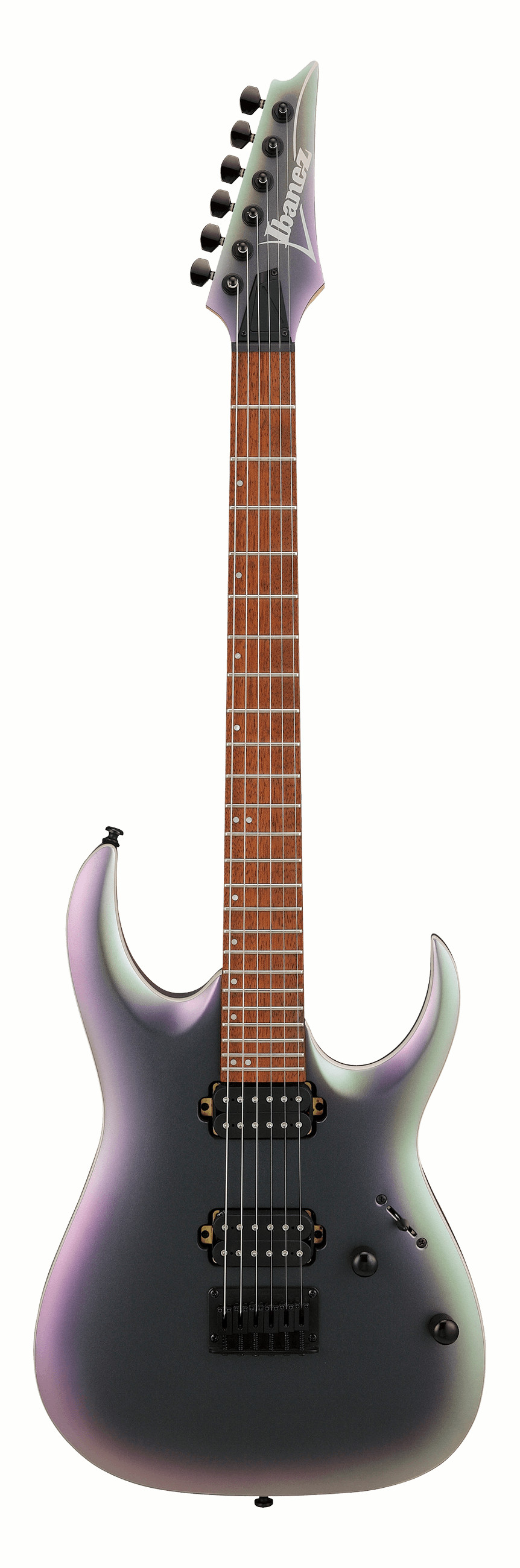 楽天市場】Ibanez RG370AHMZ-BMT Blue Moon Burst 新品