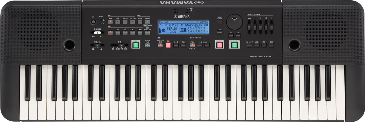YAMAHA HD-300 ハーモニーディレクター 【61鍵モデル】