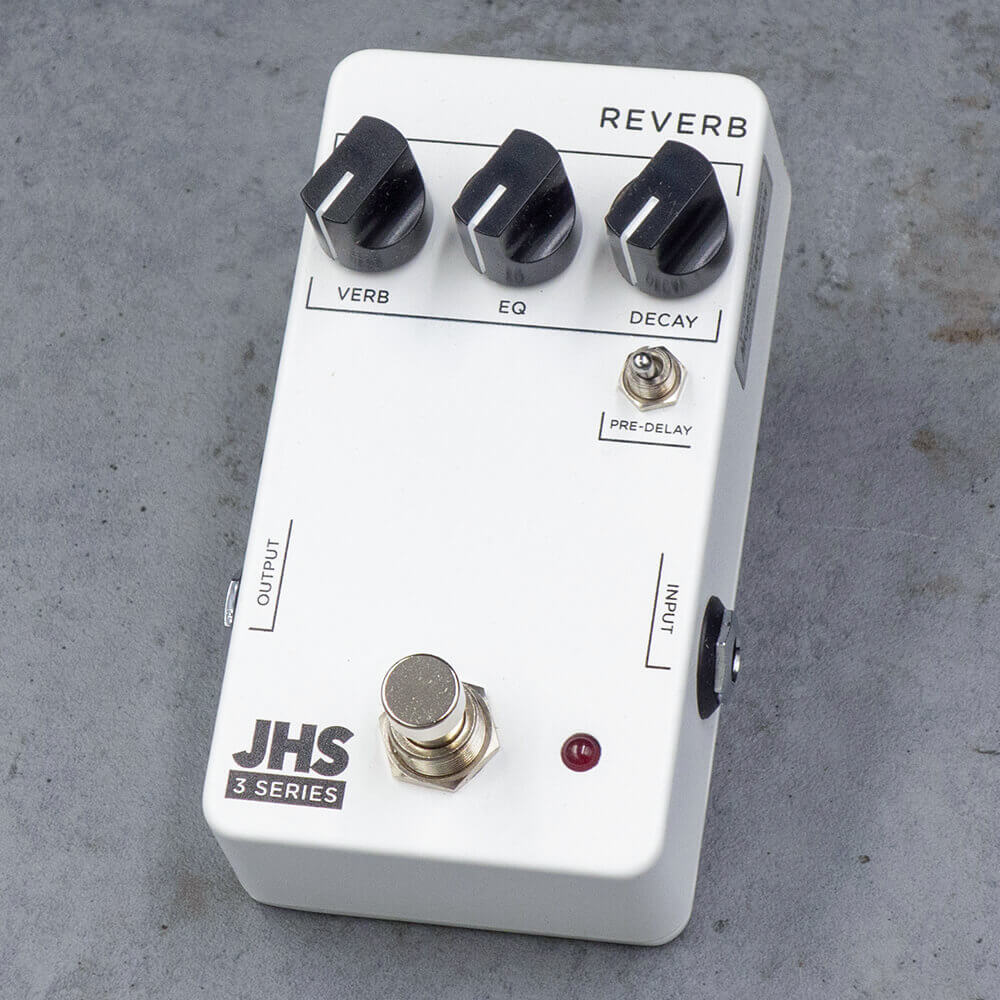 JHS Alpine ギターエフェクター 楽天市場】JHS PEDALS Alpine 新品 リバーブ[アルパイン][Reverb