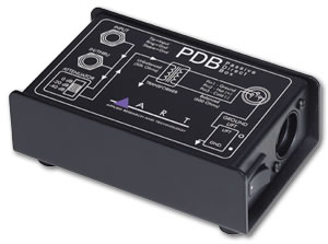 ART PDB 【 RECORDING EFFECTOR 】