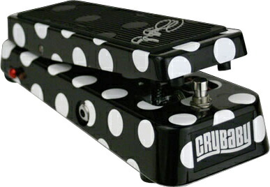 Jim Dunlop BG-95Crybaby Buddy Guy Signature Wah|ミュージックランドKEY WEST