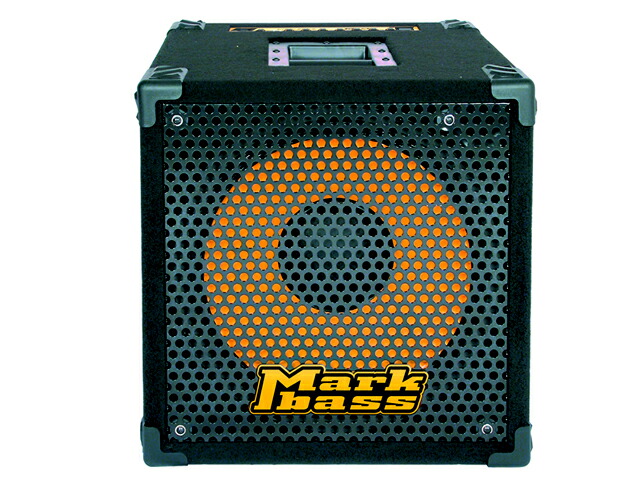 マークベース Mini アンプ MarkBass Mini ：MUSICLAND ベースアンプ CMD CMD KEY 151P 【送料無料】 心斎橋店