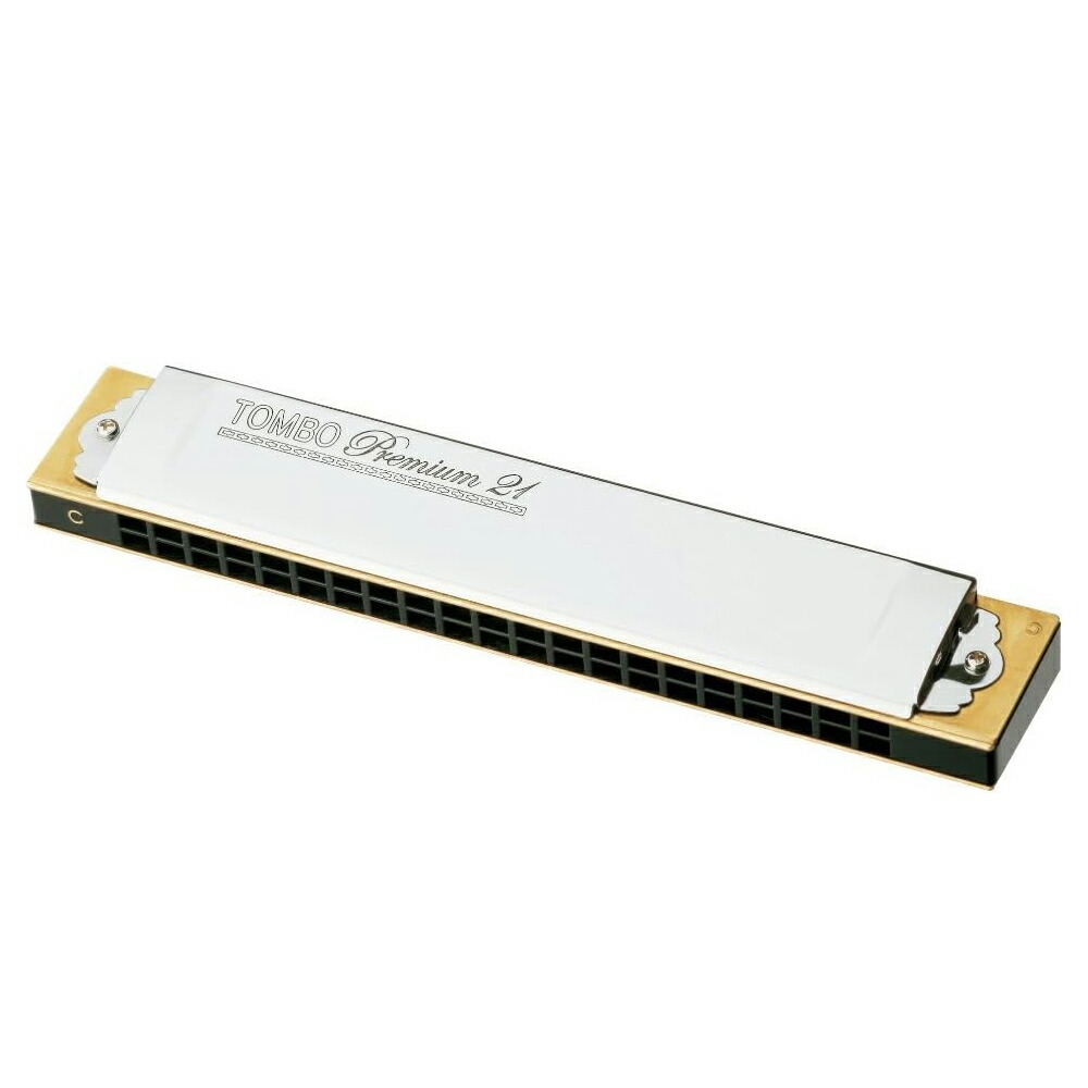 感謝セール・希少！TOMBO BAND DELUXE 2トンボ ハーモニカ 3台 TOMBO（楽器） ハーモニカ トンボ No.3124 C トンボバンド 24穴