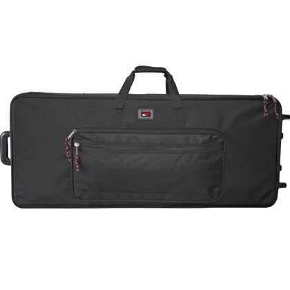 楽天市場】Gator Cases 76鍵用 キーボードケース PE製ハードケース TSA