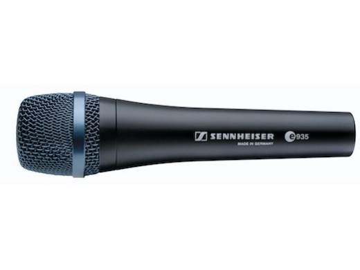 SENNHEISER e 935 【カーディオイドマイク】