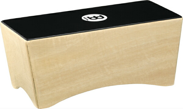 MEINL / ボンゴカホン BCA2NT/EBK-M　Natural/Ebony Black, matte 13,613円