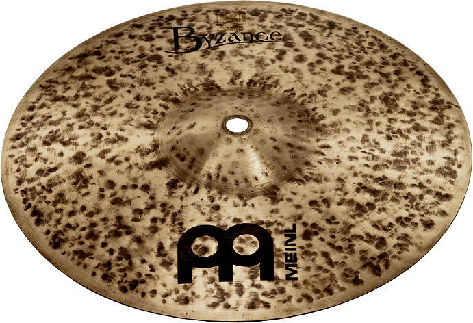 MEINL B8DAS 8"Dark Splash スプラッシュ|ミュージックランドKEY WEST