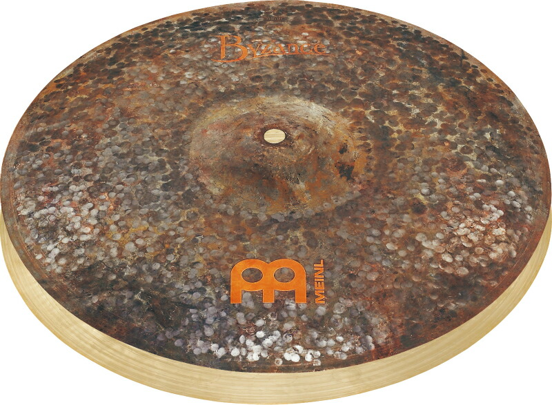 MEINL B14EDMH 14"Extra Dry Medium Hihat, pair ハイハット|ミュージックランドKEY WEST