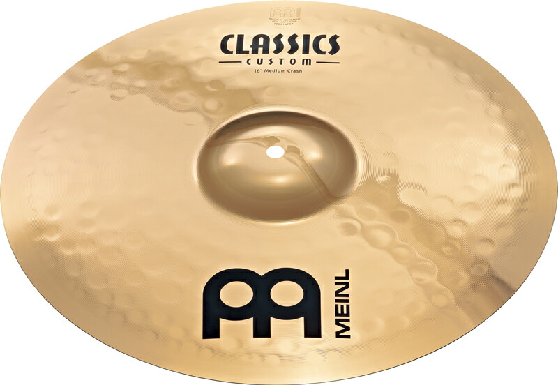 MEINL CC17MC-B 17"Medium Crash クラッシュ|ミュージックランドKEY WEST