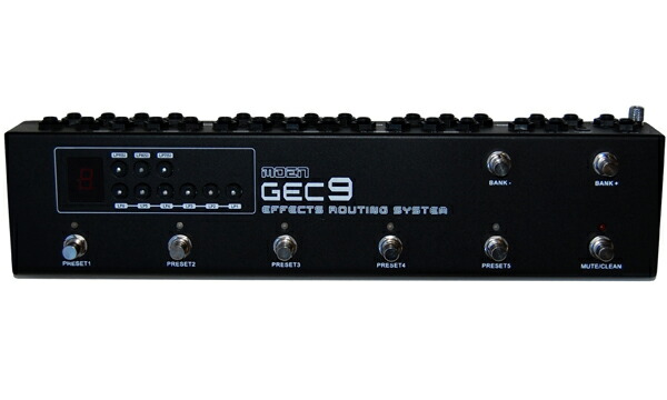 楽天市場】Moen GEC9 Guitar Effects Commander 新品