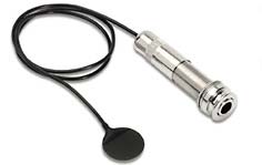 FISHMAN Soundboard Transducer SBT-E with Endpin Jack (PRO-SBT-END) SBTシリーズ サウンドボード・トランスデューサー