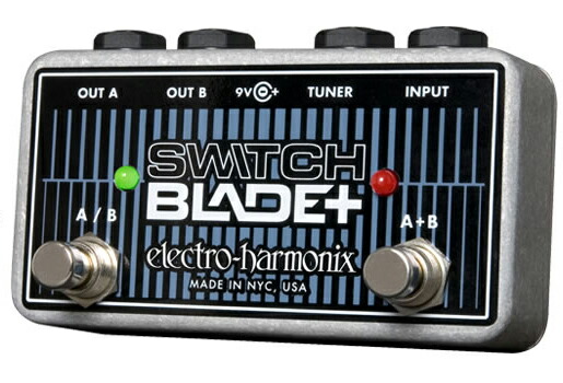 楽天市場】electro harmonix Switchblade Pro : musicfarm