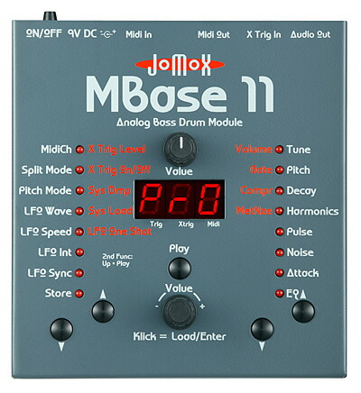 楽天市場】JOMOX Mod Base09 MK2 ベースドラム・モジュール