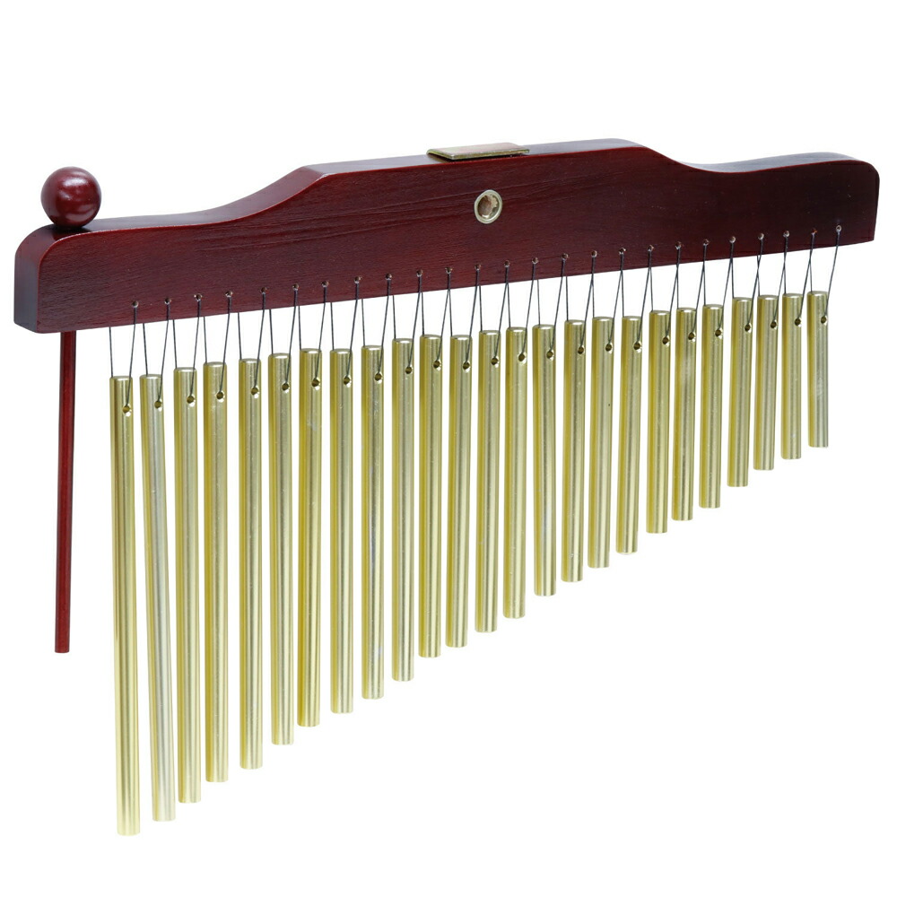 楽天市場】LPツリーチャイム（ウィンドチャイム・バーチャイム）25列