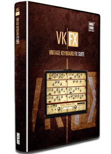OVERLOUD VKFX v2 (RTAS AU VST)【ダウンロード・シリアル提供版】｜ミュージックランドKEY WEST 10,780円