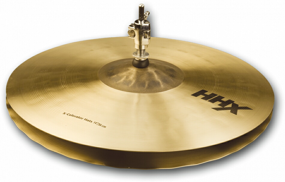 Sabian セイ御鍋 シンバル X Celerator Hats エクセレレイター ハッツ Hhx 14bxh 14 Bottom 送料無料 Cjprimarycares Com