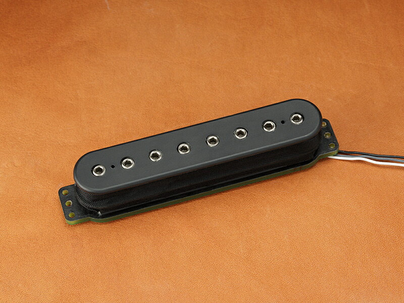 DiMarzio DP810-BK IONIZER 8 MIDDLE 【8弦ギター用ピックアップ】