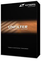 Zynaptiq UNFILTER PCソフト-音楽制作-パソコン・周辺機器