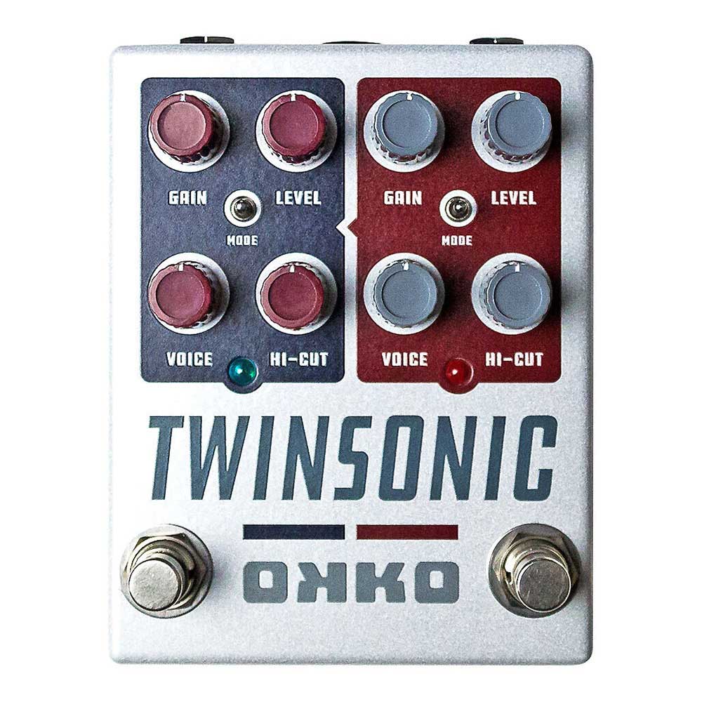 未開封品！Omnitronic ISO-23MK2　DJ用アイソレーター 1307938-15.jpg