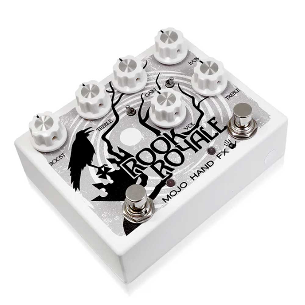 Mojo Hand FX Rook Royale｜ミュージックランドKEY WEST 25,641円