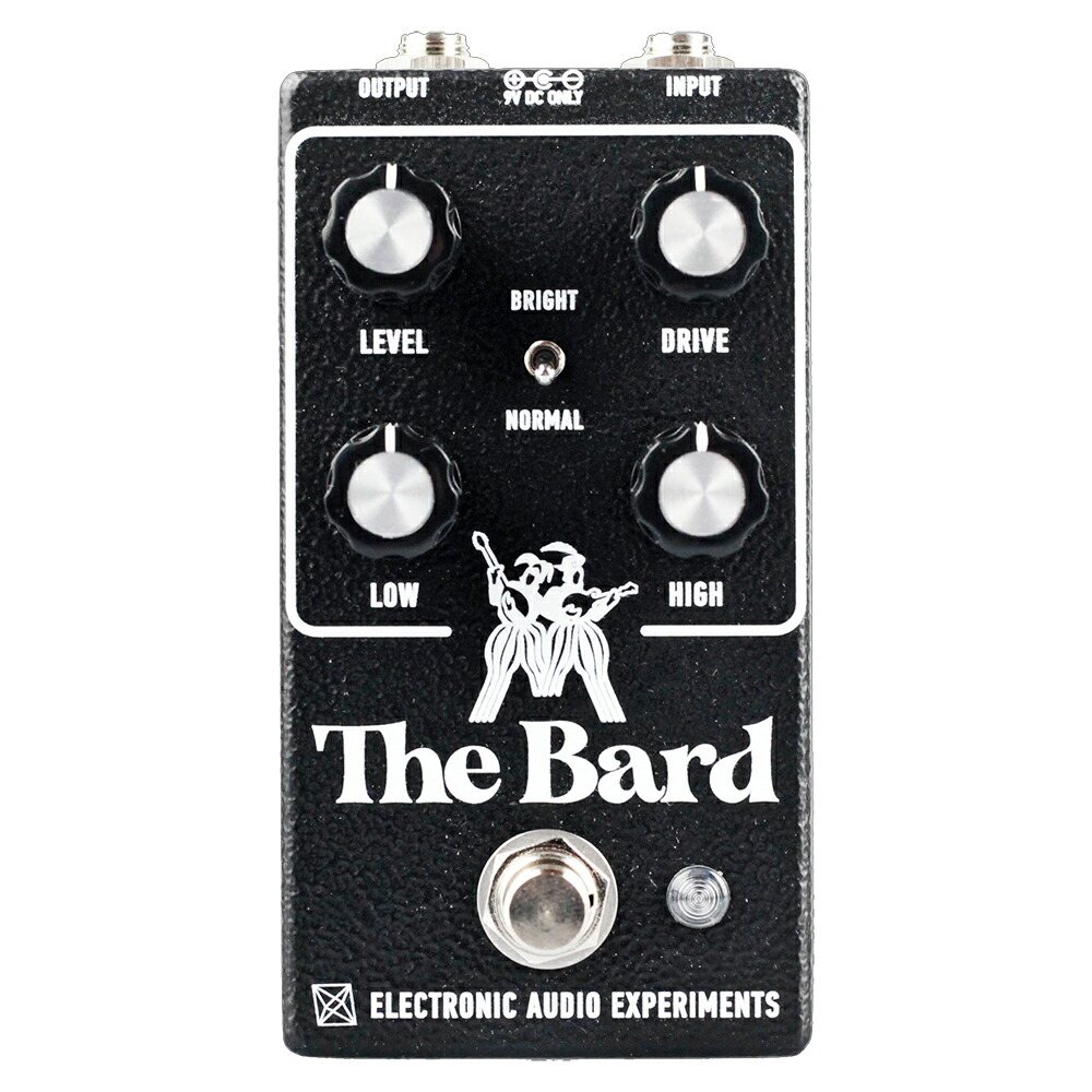 Electronic Audio Experiments The Bard｜ミュージックランドKEY WEST