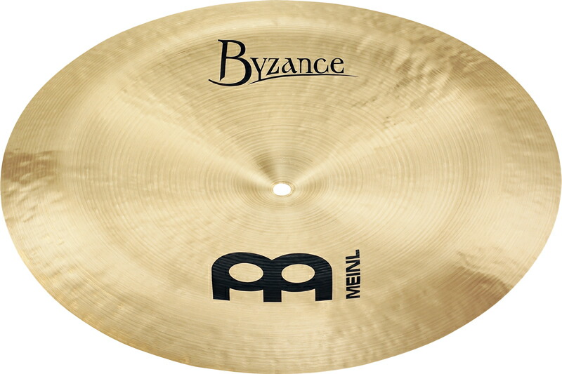 楽天市場】MEINL Cymbals チャイナシンバル Byzance Traditional