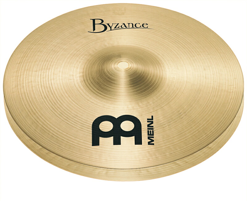 MEINL CYMBALS B10MH 10\