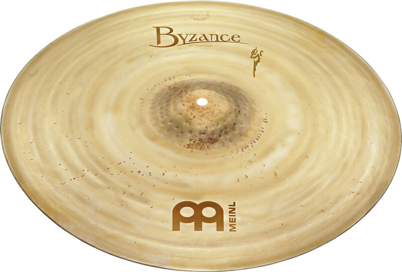 MEINL CYMBALS B22SAR 22"Sand Ride ライド｜ミュージックランドKEY EAST