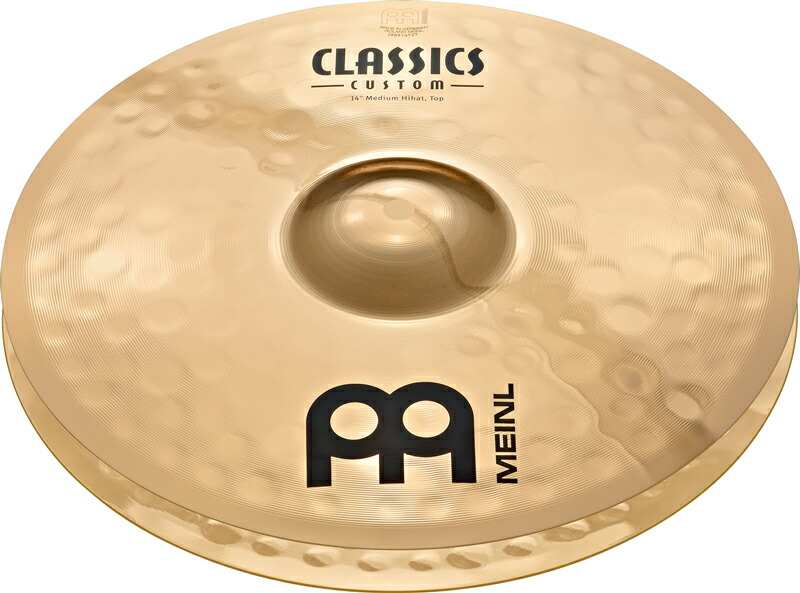 MEINL CYMBALS CC14PH-B 14\